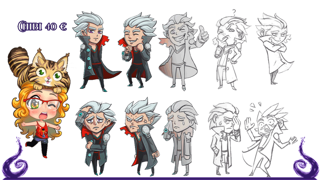 Chibis